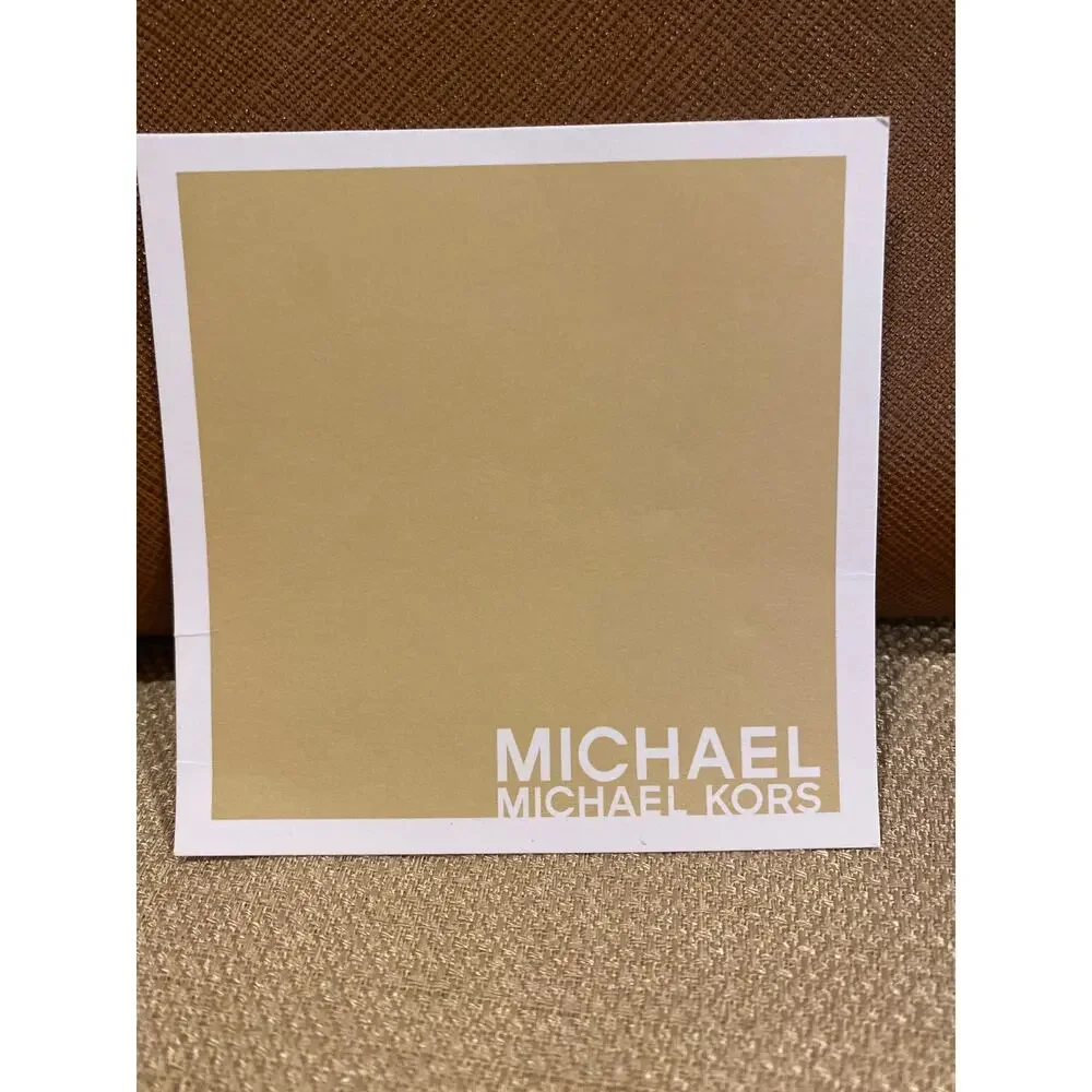 Michael Kors leather purse - Picture 12 of 16